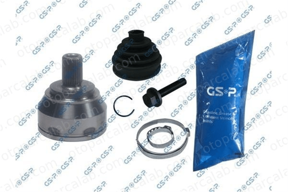 GSP 861062 Aks Kafası Ön Dış Sağ veya Sol VW AMAROK AMAROK Platform şasi 2H0498099A 2H0498099AX