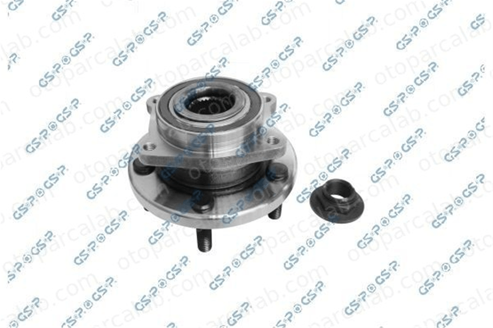 GSP 9332001K Porya Ön Sağ veya Sol CHRYSLER SEBRING SEBRING Cabrio 5085406AC 4854635AD