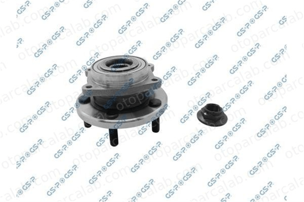 GSP 9332010K Porya Ön Sağ veya Sol CHRYSLER SEBRING SEBRING Cabrio 5105233AC 5154211AA
