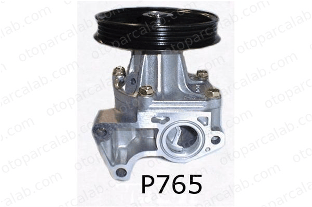 GSP WP900058 Devirdaim Su Pompası TOYOTA COROLLA COROLLA Liftback 1610019125 1610019126