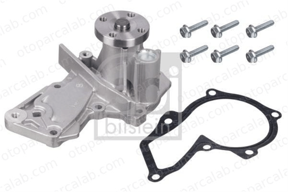 GSP WP900905 Devirdaim Su Pompası FORD FIESTA VI C-MAX II 7S7G8591A2C 1778516