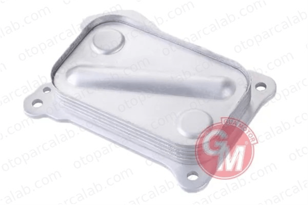 GUA 40555 Motor Yağ Soğutucu FIAT PANDA GRANDE PUNTO 55193743 1539132