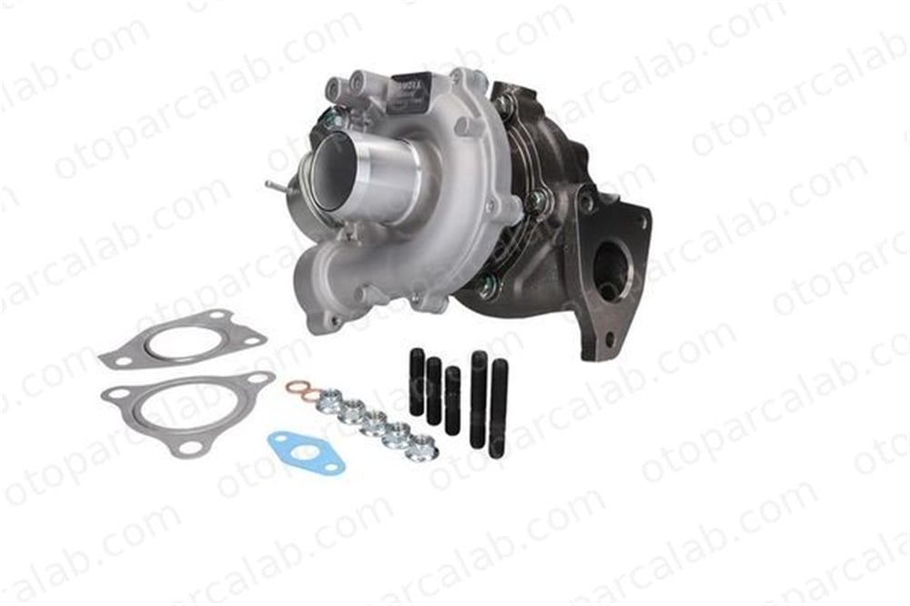 GUA 40652 Turbo Şarj RENAULT TRAFIC III Minibüs/Otobüs OPEL VIVARO B Minibüs/Otobüs 144114822R 6000616730