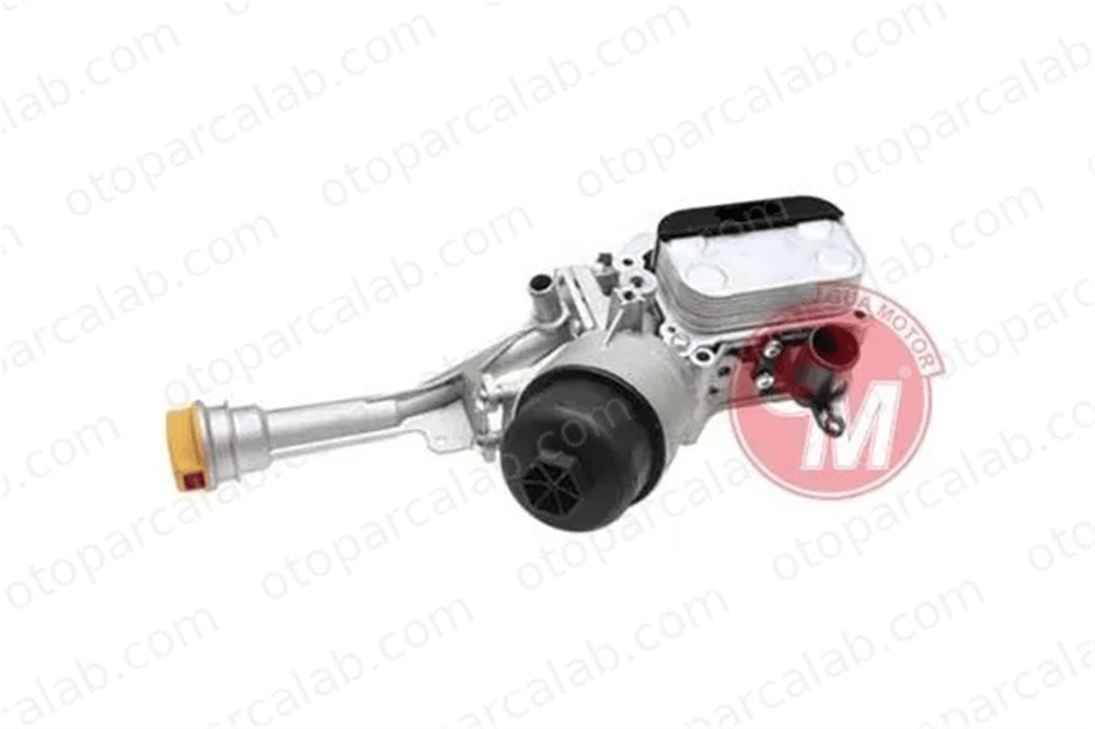 GUA 40835 Motor Yağ Soğutucu FIAT PUNTO EVO ALFA ROMEO MITO 55258606 55217288