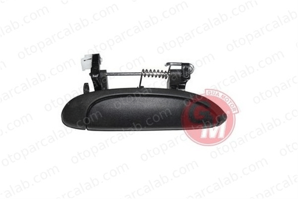 GUA 41168 Kapı Kolu Ön veya Arka Dış Sağ RENAULT CLIO II MEGANE I