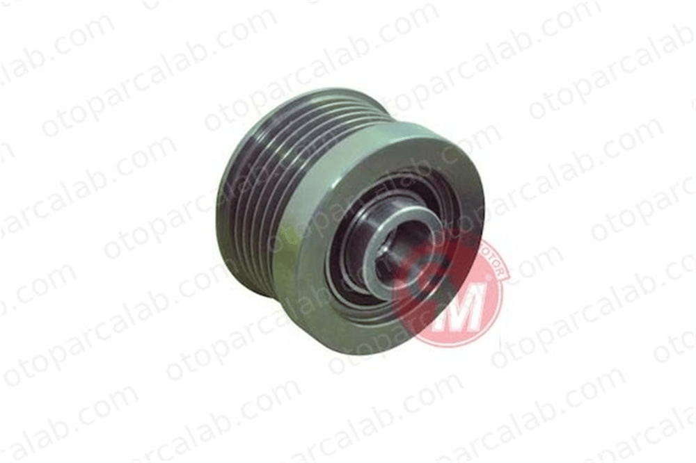 GUA 41230 Alternatör Kasnağı RENAULT KANGOO Express DACIA DUSTER 7701477689 6E903016D
