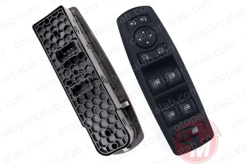 GUA 41365 Cam Açma Düğmesi Ön Sağ RENAULT MEGANE III Coupe MEGANE III Hatchback 254000006R
