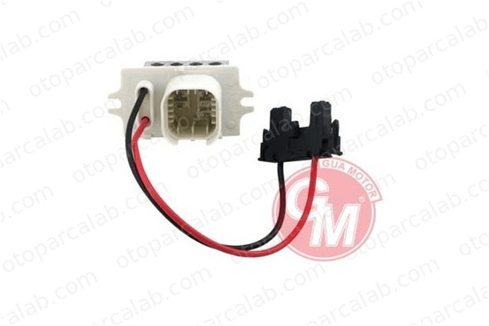 GUA 41409 Kalorifer Rezistansı RENAULT KANGOO Express CLIO II 7702217624