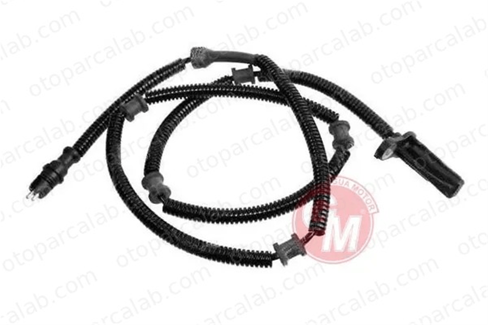 GUA 41973 Abs Sensörü Arka Sağ veya Sol RENAULT MASTER II Minibüs/Otobüs MASTER II Panelvan/Van 8200274801 8200037443