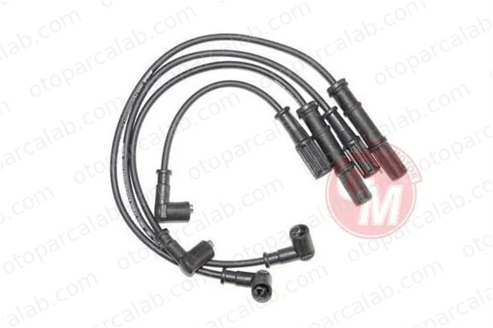 GUA 42259 Buji Kablosu FIAT PANDA PANDA Kasa/eğik arka 46749624 46474814