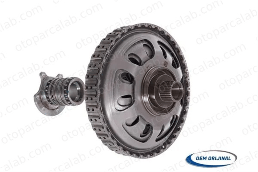 GUA 50162 Debriyaj Seti MINI MINI RENAULT MEGANE IV Hatchback 302054818R 3020500Q1B