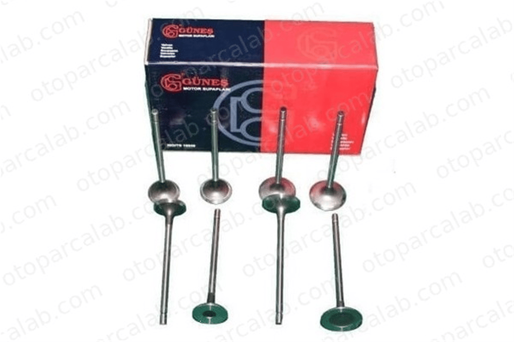 GUNES 0526-0527 Supap GÜNEŞ 0526-0527 BMW 3 Touring 3 11347583777 11347598273