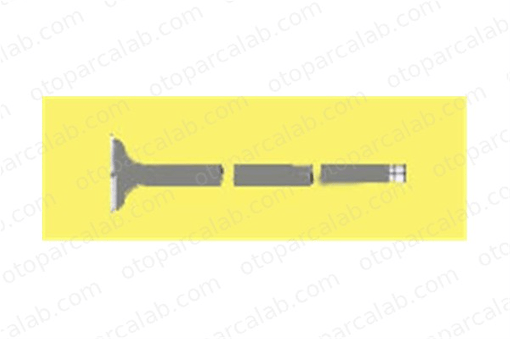 GUNES 1527-1528 Supap GÜNEŞ 1527-1528 FORD ESCORT VI ESCORT V 928M6507C1A 948M6505A2A