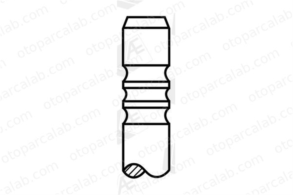 GUNES 8400-8401 Supap GÜNEŞ 8400-8401 BMW 5 3 11347633699 11348621264