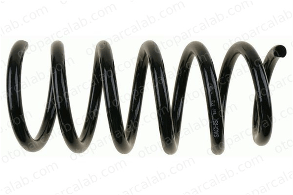 GUNSAN 0488 Helezon Yayı Ön OPEL VIVARO A Panelvan/Van RENAULT TRAFIC II Minibüs/Otobüs 8200187079 4411801