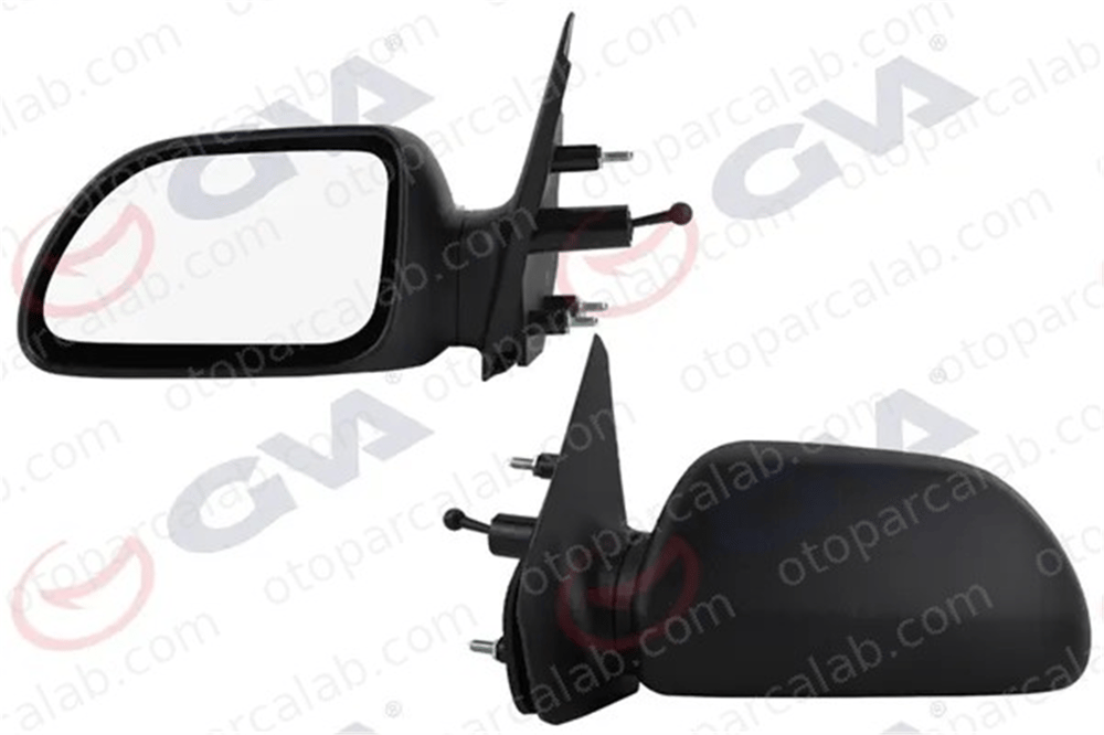 GVA 1012101 Dikiz Aynası Dış Sol RENAULT 19 II Chamade 19 I 7700785786