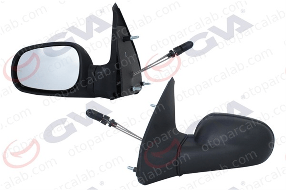 GVA 1014102 Dikiz Aynası Dış Sol RENAULT CLIO I CLIO I Kasa/eğik arka 7700826598