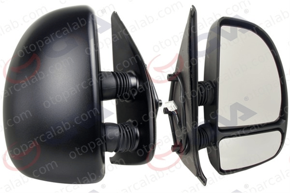 GVA 1027130 Dikiz Aynası Dış Sağ CITROËN JUMPER Panelvan/Van JUMPER Minibüs/Otobüs 735326494 8153CK