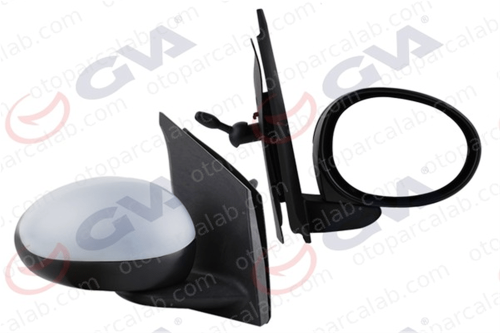 GVA 1043150 Dikiz Aynası Dış Sağ CITROËN C1 TOYOTA AYGO 815289 8149XW