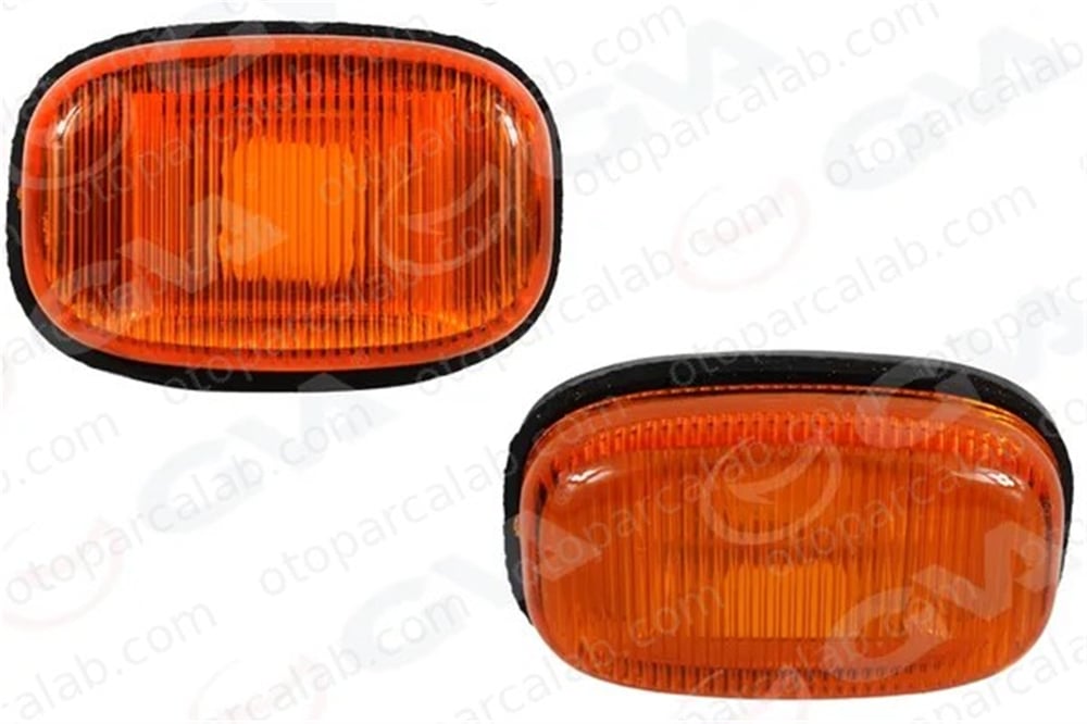 GVA 1071125 Çamurluk Sinyali Sağ veya Sol TOYOTA CARINA E VI CARINA E VI Sedan 8173017051 8173020210