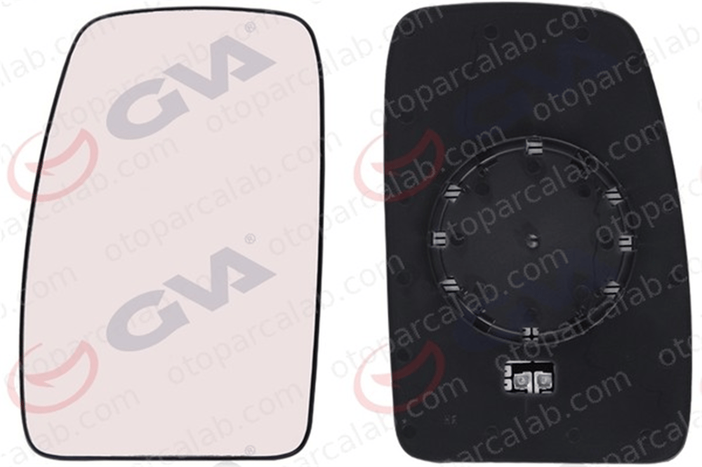 GVA 1119001 Ayna Camı Dış Sol NISSAN INTERSTAR Minibüs/Otobüs INTERSTAR Panelvan/Van 7701057371 9636600QAF