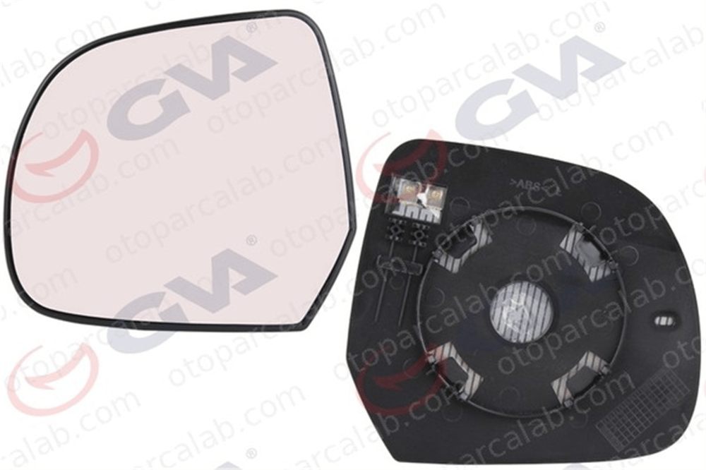 GVA 1119856 Ayna Camı Dış Sol RENAULT CLIO II MEGANE I 96365AX760 7701040426