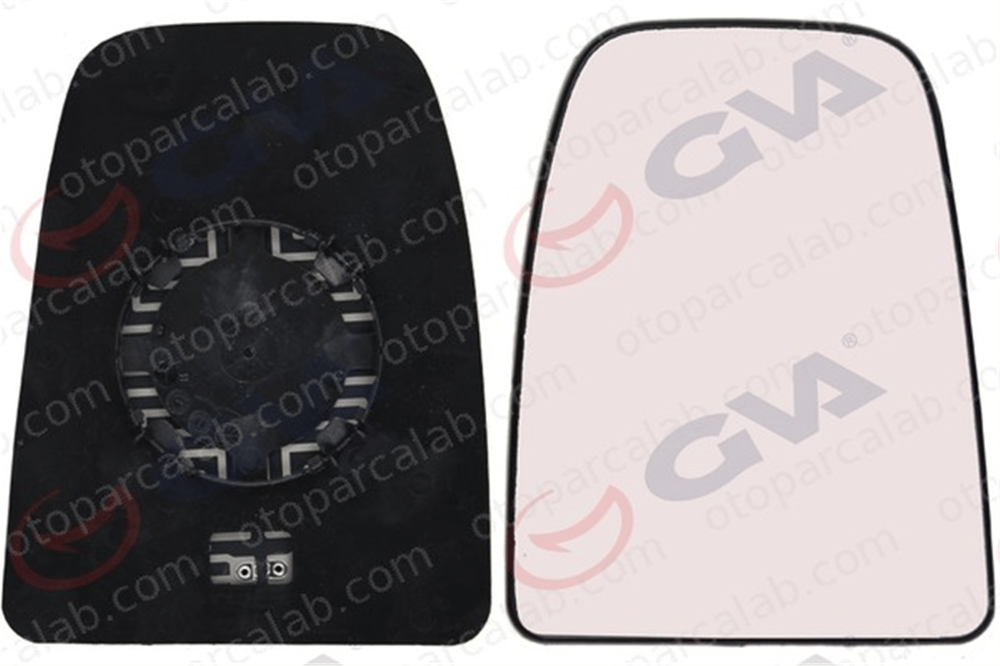 GVA 1129915 Ayna Camı Dış Sağ IVECO DAILY VI Platform şasi DAILY VI Panelvan/Van 5801823306