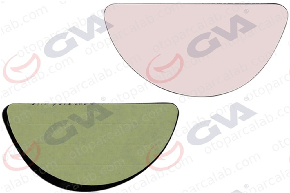 GVA 1131010 Ayna Camı Dış Sol FORD TRANSIT Panelvan/Van TRANSIT Platform şasi 4458063