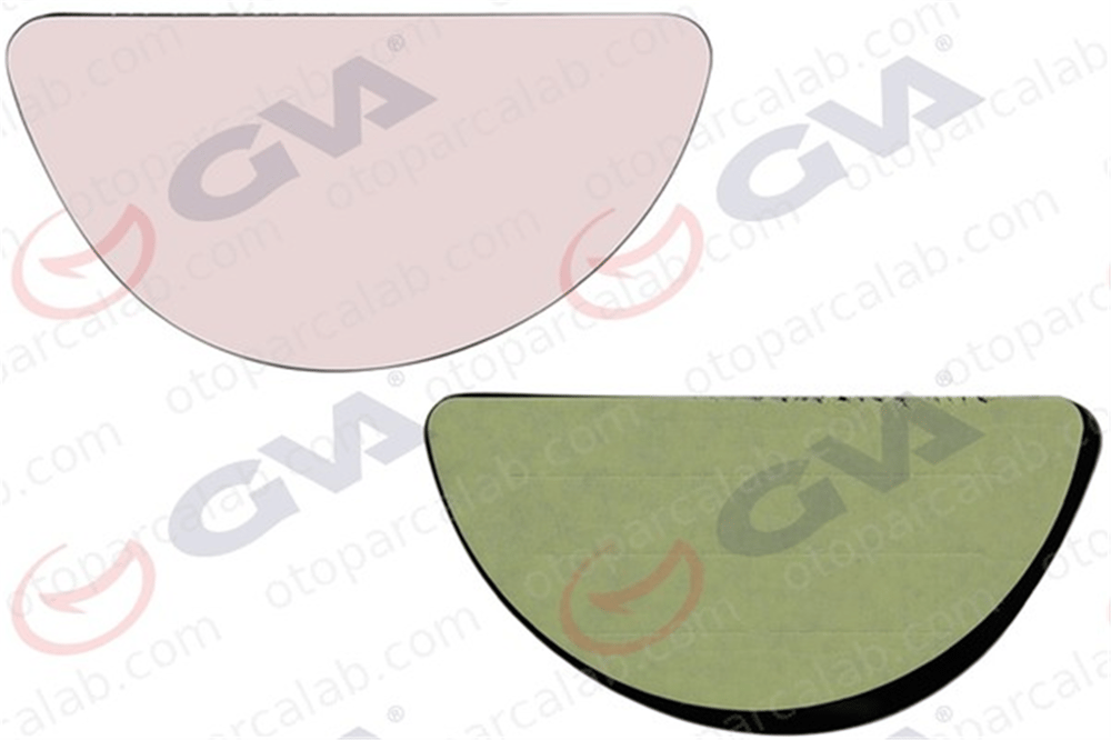 GVA 1131011 Ayna Camı Dış Sağ FORD TRANSIT Panelvan/Van TRANSIT Platform şasi 4458055