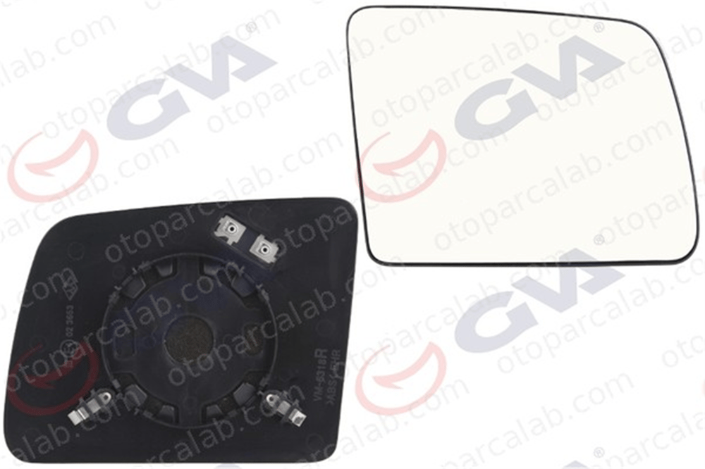 GVA 1133005 Ayna Camı Dış Sağ FORD TOURNEO CONNECT TRANSIT CONNECT 9T1617K740BA 4973822