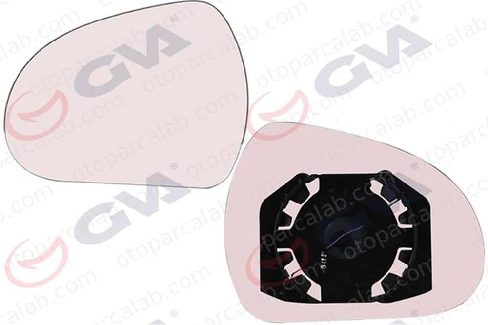 GVA 1143018 Ayna Camı Dış Sol PEUGEOT 308 I 308 SW I 8151JE 8151LZ