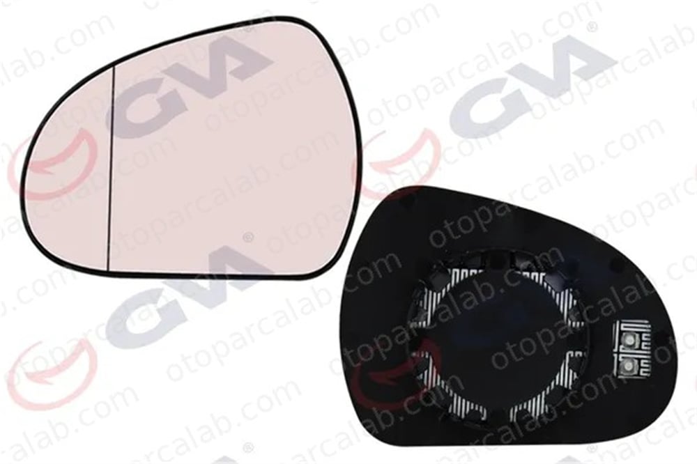 GVA 1143070 Ayna Camı Dış Sol PEUGEOT 308 I 308 SW I 8151JE