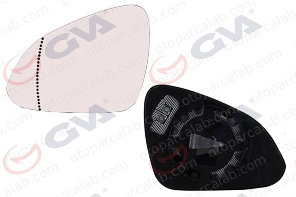 GVA 1190220 Ayna Camı Dış Sol OPEL INSIGNIA A INSIGNIA A Sports Tourer 1426563 13247131