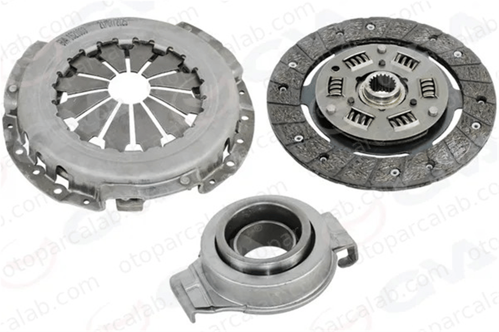 GVA 1621000 Debriyaj Seti FIAT PALIO BRAVA 71735937 71752227