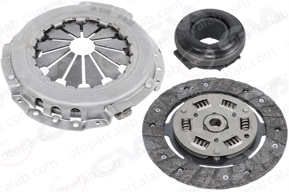 GVA 1621009 Debriyaj Seti FIAT PALIO SIENA 71752222 71734892