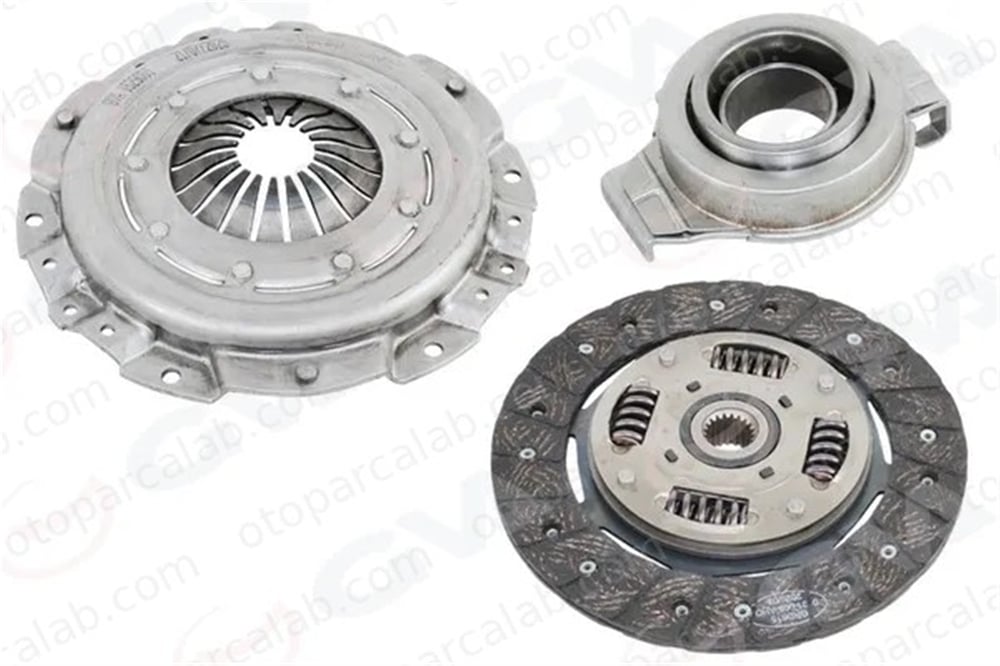 GVA 1629001 Debriyaj Seti FIAT PUNTO EVO GRANDE PUNTO 71749874 71741308