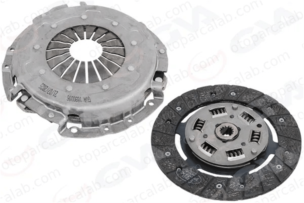 GVA 1690006 Debriyaj Seti OPEL ASCONA C Hatchback ASTRA F 1606759 1606010
