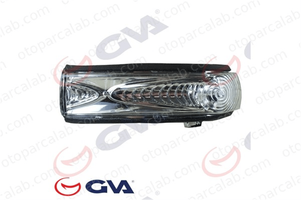 GVA 2029040 Dikiz Ayna Sinyali Sağ FIAT DOBLO Cargo DOBLO Minibüs/Otobüs 71765377 95511534