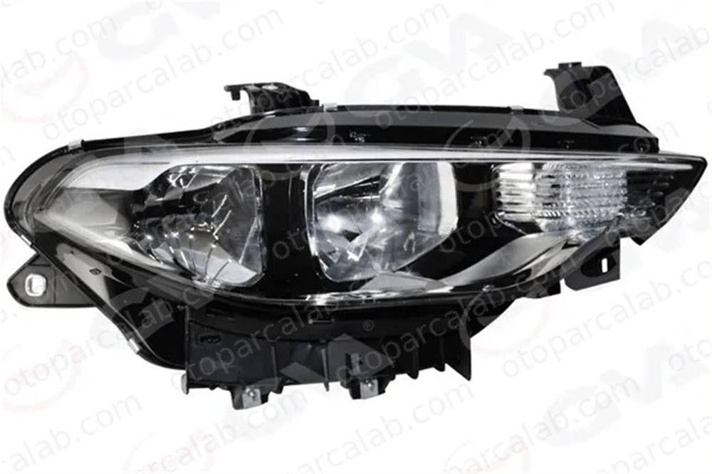 GVA 2029676 Far Sağ FIAT TIPO Hatchback TIPO Station wagon 52145158 51984489