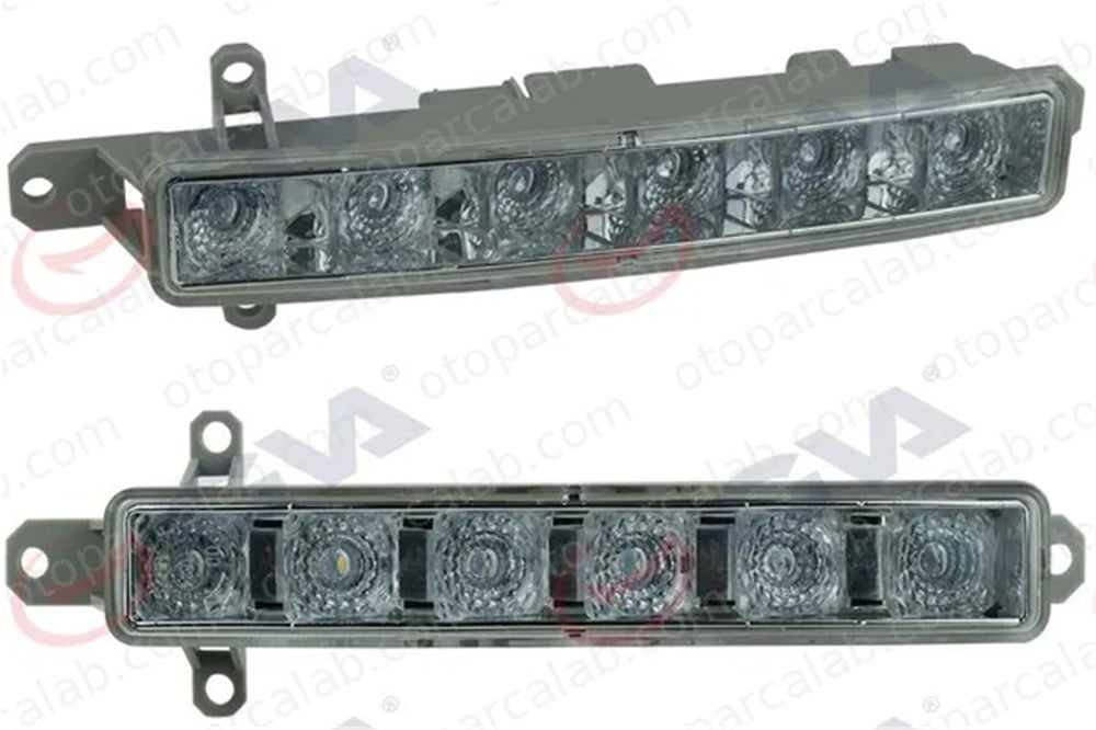 GVA 2043025 Gündüz Farı Sağ veya Sol CITROËN BERLINGO Kasa/büyük limuzin BERLINGO MULTISPACE 9802795580 814300H010