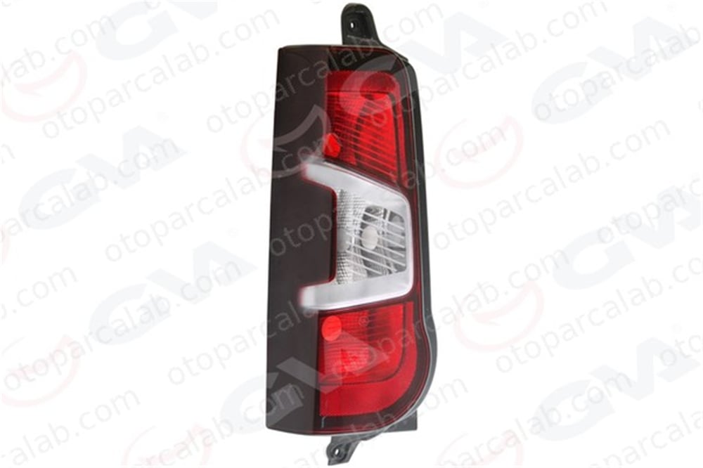 GVA 2043033 Stop Lambası Sol CITROËN BERLINGO Kasa/büyük limuzin OPEL COMBO Kasa/büyük limuzin 9819235880 3649995