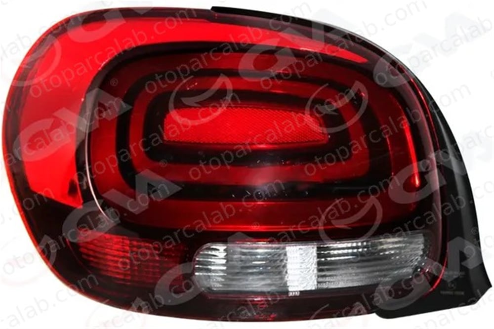 GVA 2043377 Stop Lambası Sol CITROËN C3 III C3 III Van 9812257580