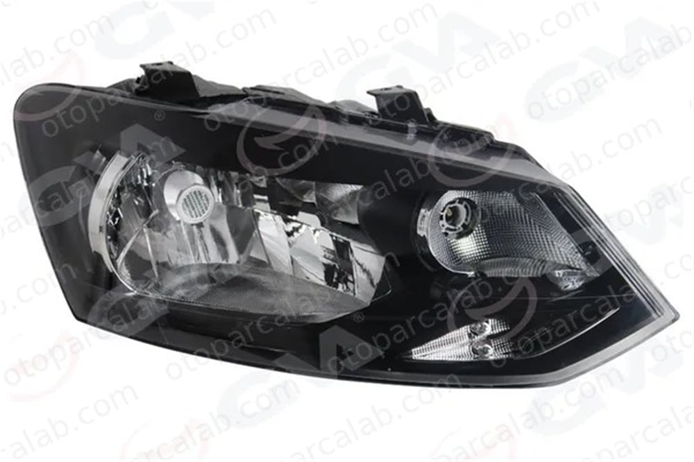 GVA 2075062 Far Sağ VW POLO V 6R1941016C 6R1941016B