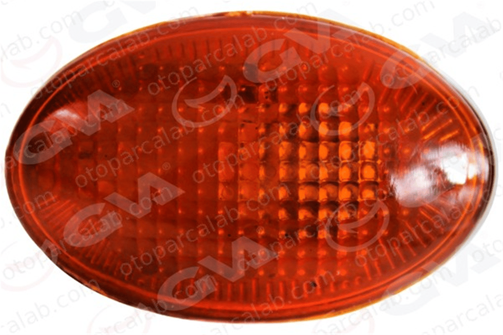 GVA 2090070 Çamurluk Sinyali Sağ veya Sol OPEL ASTRA F Station wagon ASTRA F 1713411 1713013