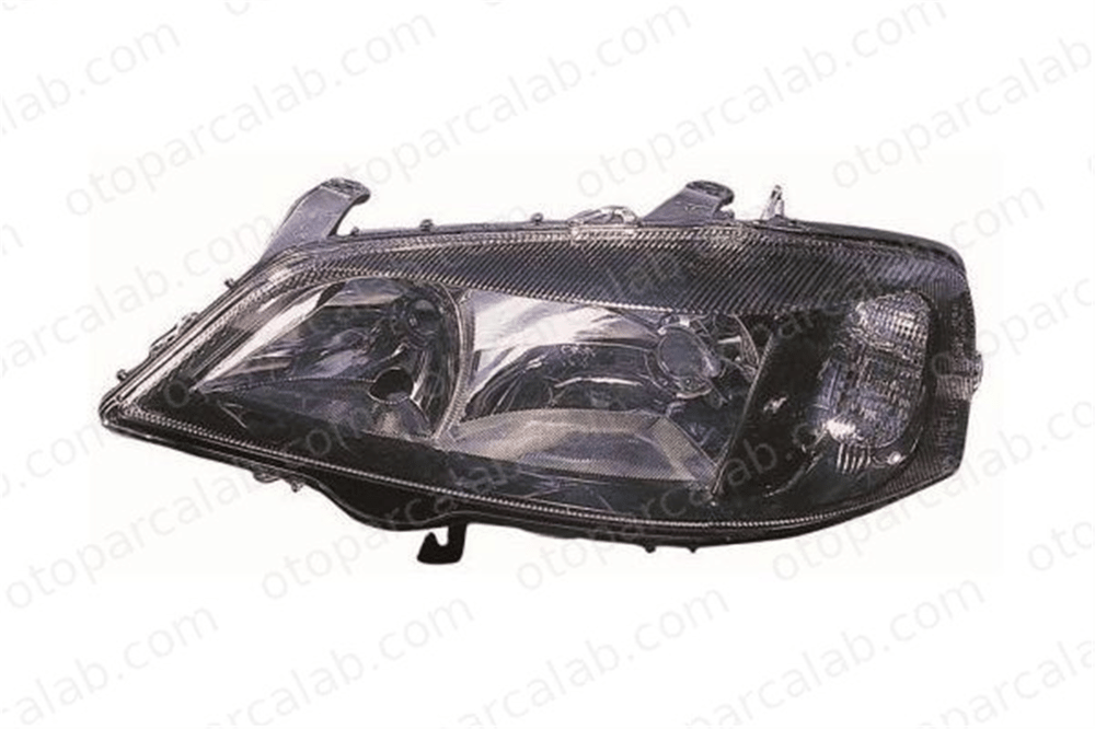GVA 2090091 Far Sol OPEL ASTRA G Coupe ASTRA G Cabrio 93175723 9199894