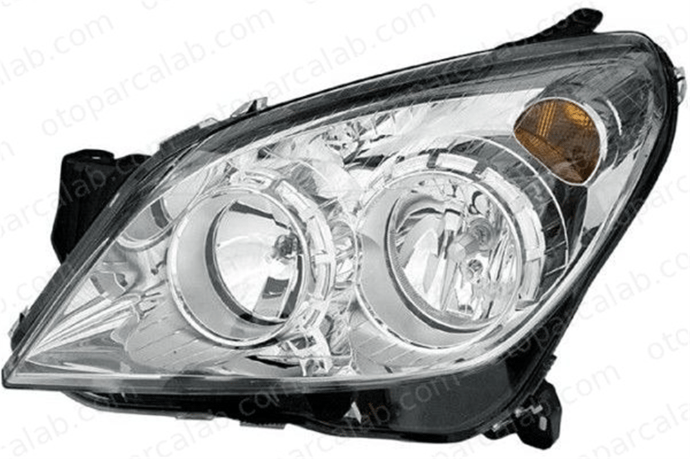 GVA 2090104 Far Sağ OPEL ASTRA H Station wagon ASTRA H 13239289 93190070