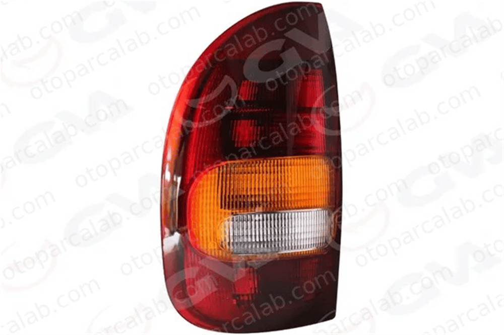 GVA 2090133 Stop Lambası Sol OPEL CORSA B 90444809 1223490