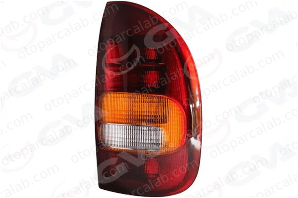 GVA 2090134 Stop Lambası Sağ OPEL CORSA B 90444810 1223491