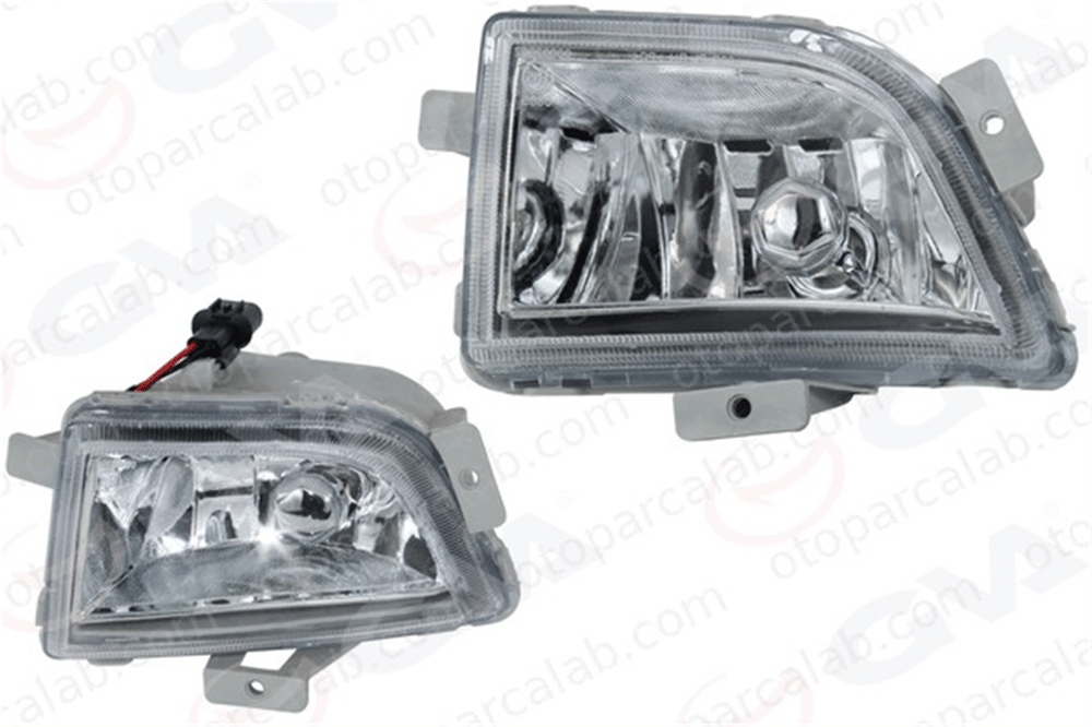 GVA 2090244 Sis Farı Ön Sol DAEWOO KALOS CHEVROLET AVEO / KALOS Sedan 96540153 96540259