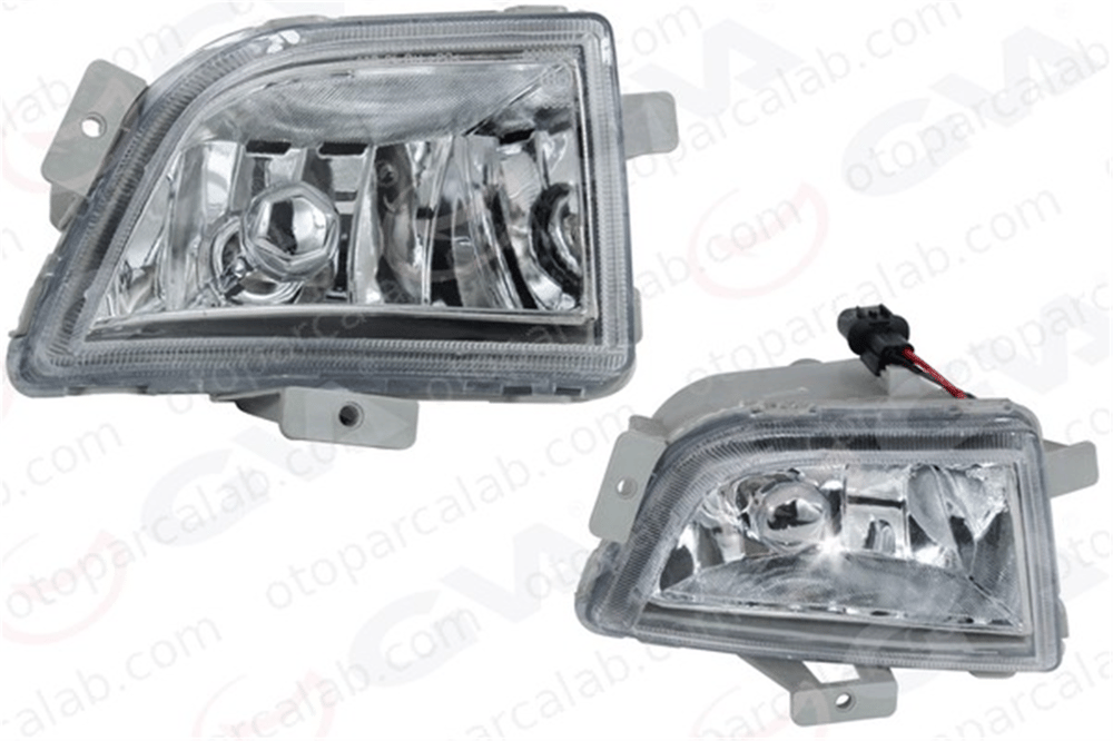 GVA 2090245 Sis Farı Ön Sağ DAEWOO KALOS CHEVROLET AVEO / KALOS Sedan 96540154